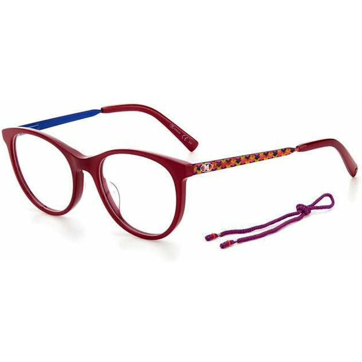 Spectacle frame Missoni MMI0031TNCLH Ø 49 mm