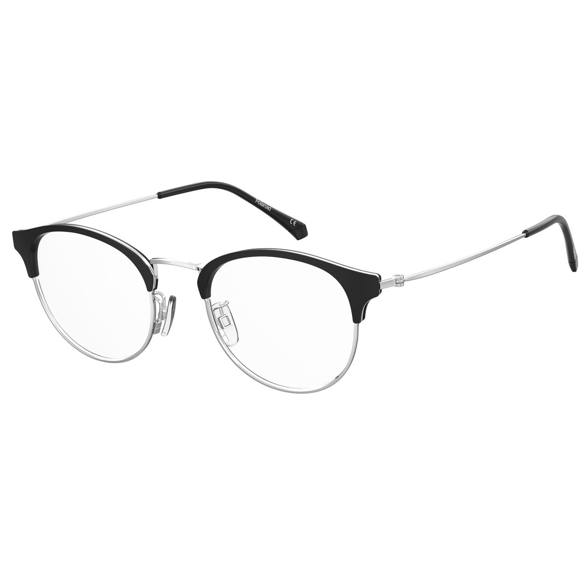 Unisex’ Spectacle frame Polaroid PLDD404G807 Black black Ø 51 mm