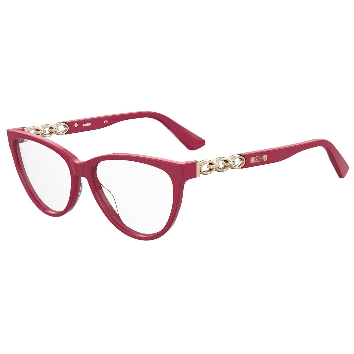 Ladies’ Spectacle frame Moschino MOS589-C9A Ø 53 mm