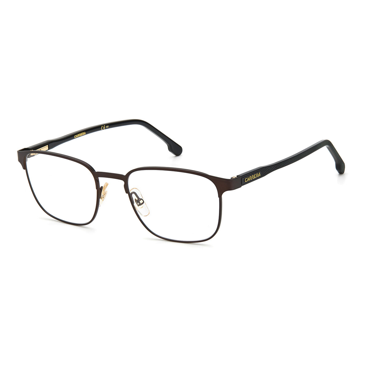 Men’ Spectacle frame Carrera CARRERA25309Q Brown Ø 53 mm