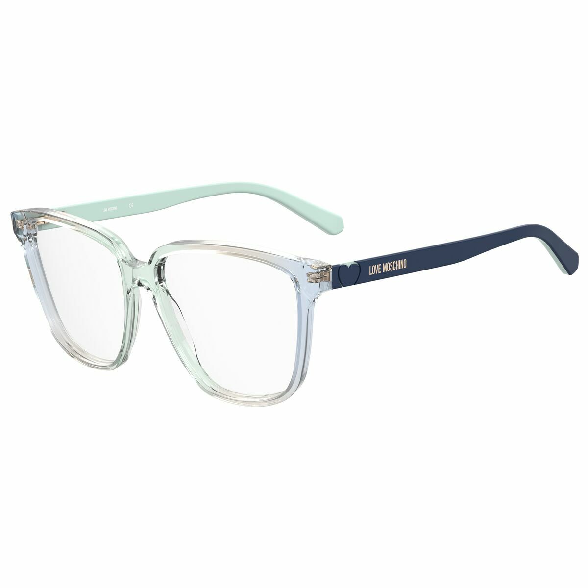 Ladies’ Spectacle frame Love Moschino MOL583-Z90 Ø 55 mm