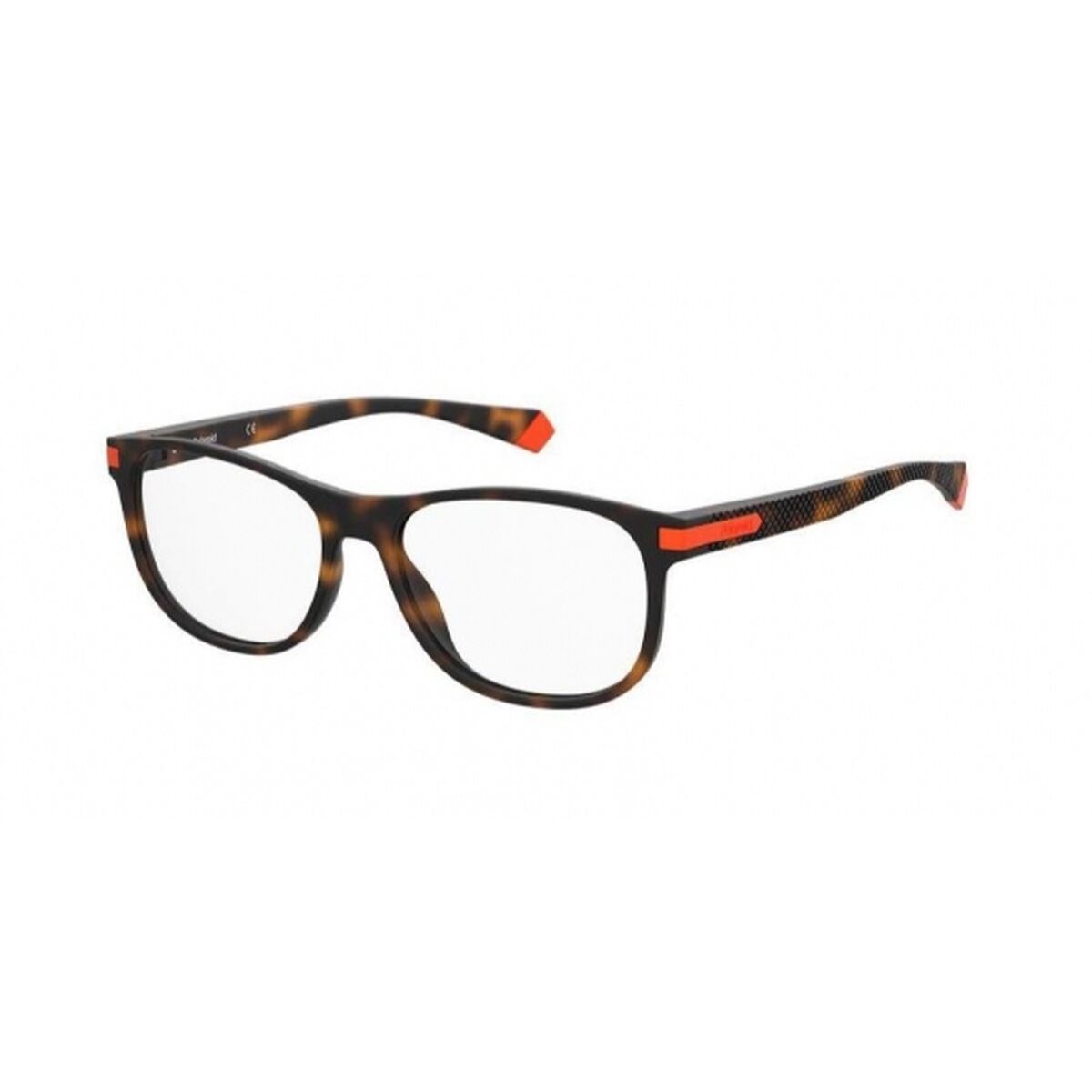 Unisex’ Spectacle frame Polaroid PLD-D417-N9P Ø 55 mm