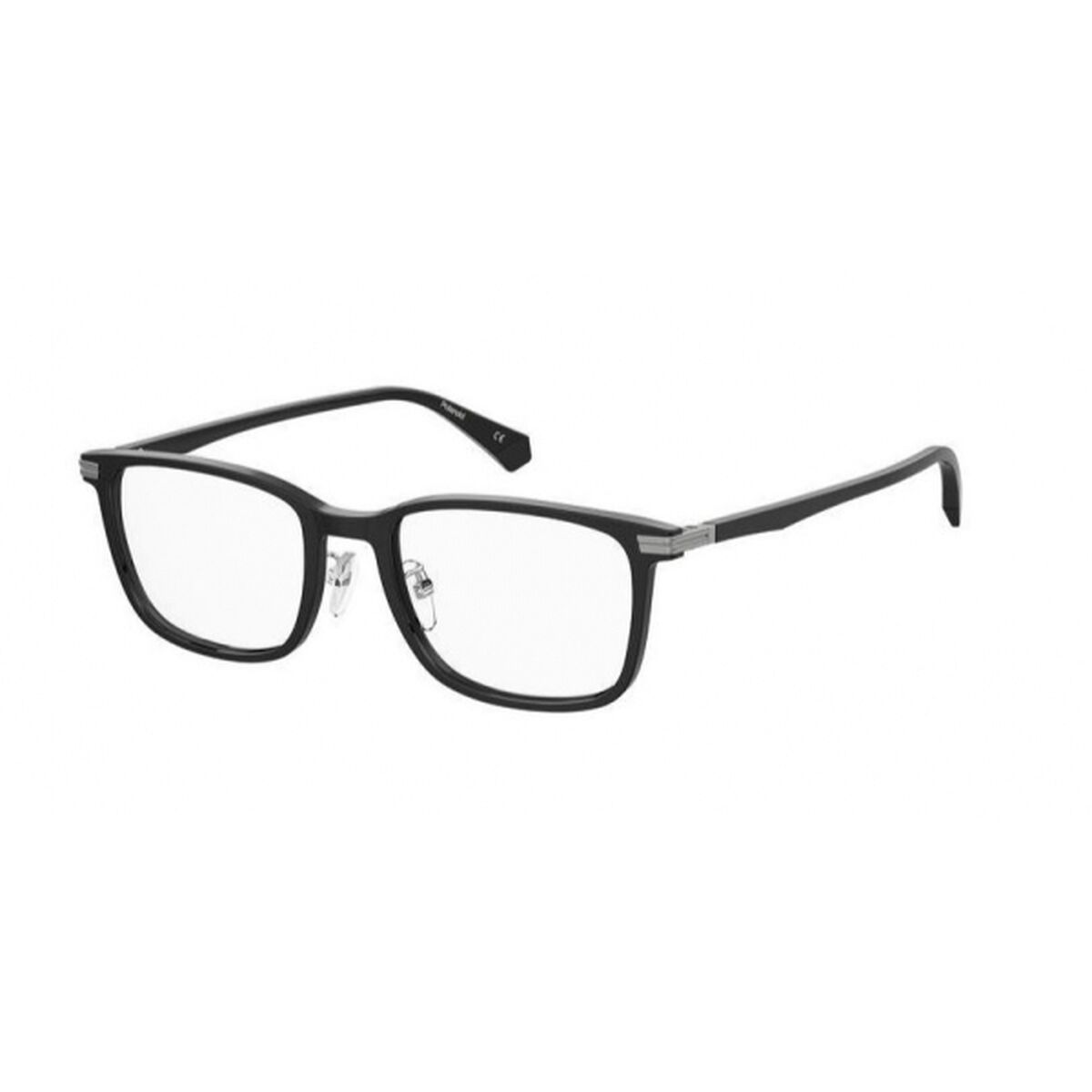 Men’ Spectacle frame Polaroid PLDD426G807 Black Ø 53 mm