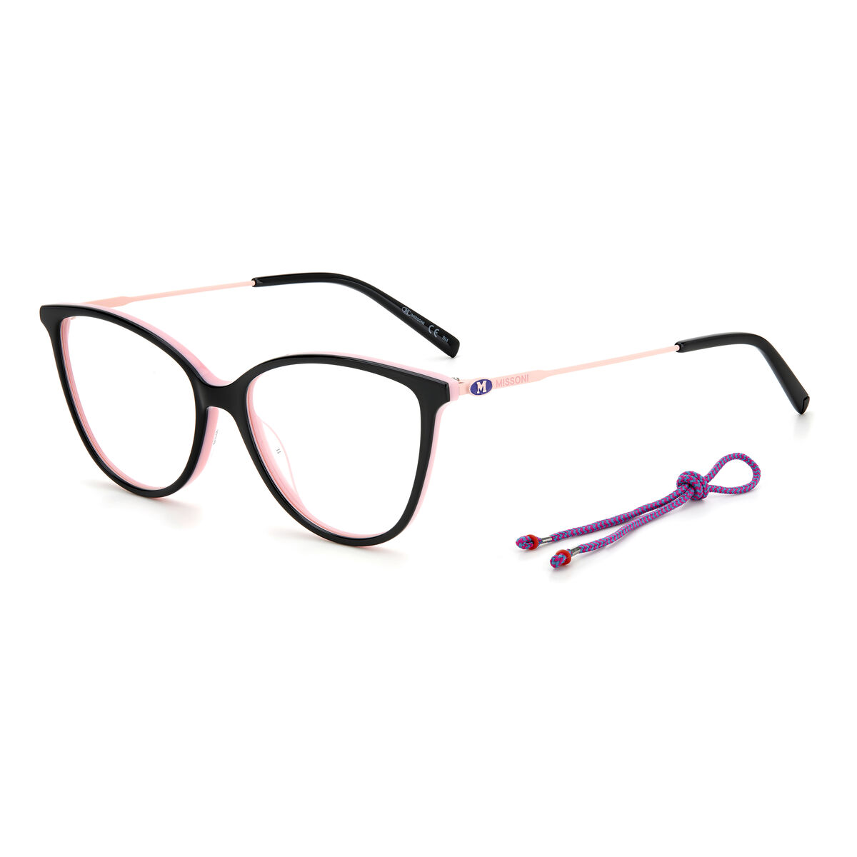 Ladies’ Spectacle frame Missoni MMI00633H2F31 Ø 53 mm