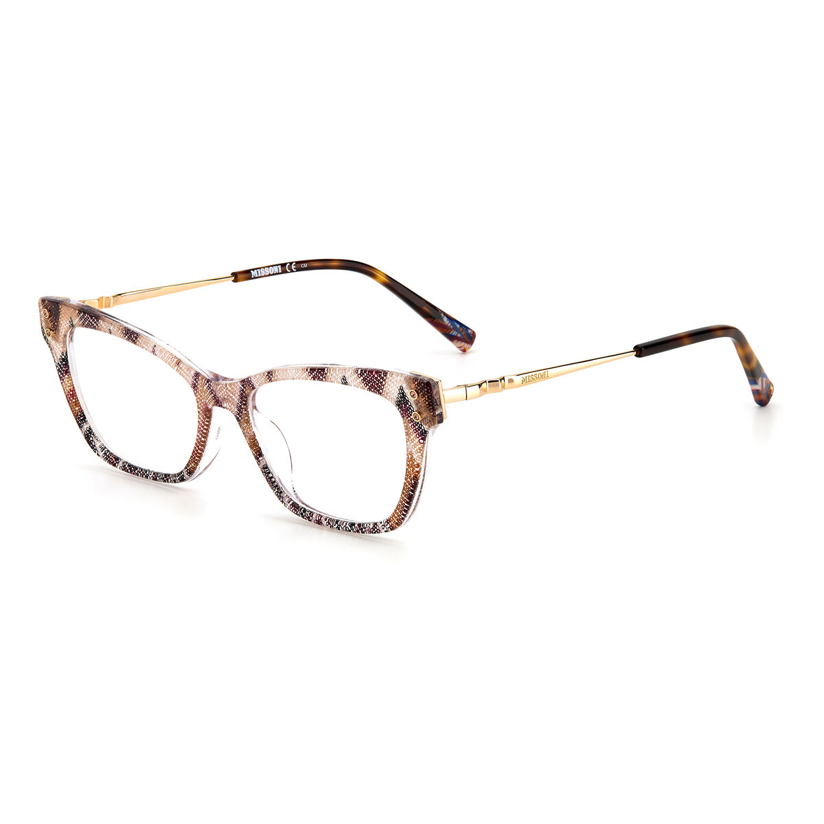 Ladies’ Spectacle frame Missoni MIS-0045-FWM Ø 52 mm