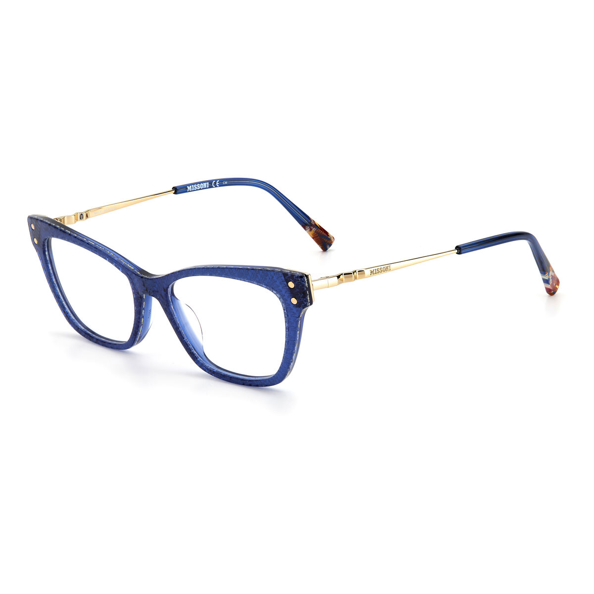 Ladies’ Spectacle frame Missoni MIS-0045-PJP Ø 52 mm