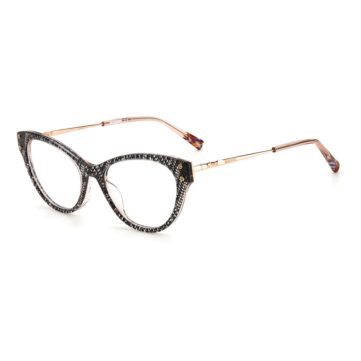 Ladies’ Spectacle frame Missoni MIS-0044-KDX Ø 52 mm
