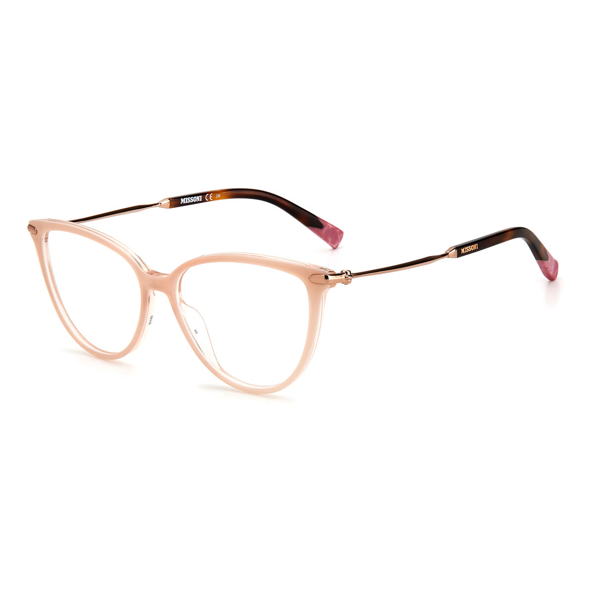 Ladies’ Spectacle frame Missoni MIS-0057-FWM Ø 53 mm