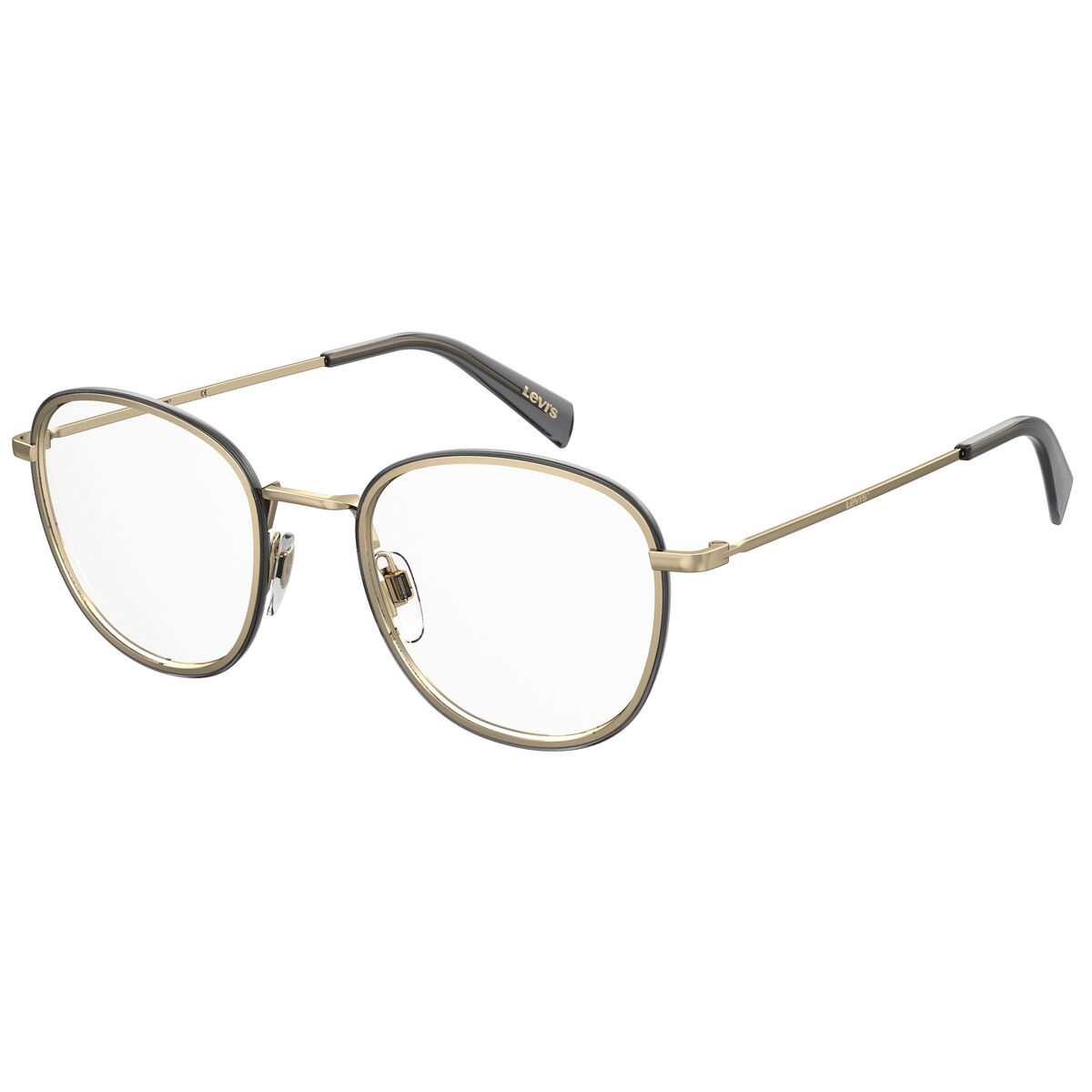 Ladies’ Spectacle frame Levi’s LV-1027-2F7 Ø 50 mm