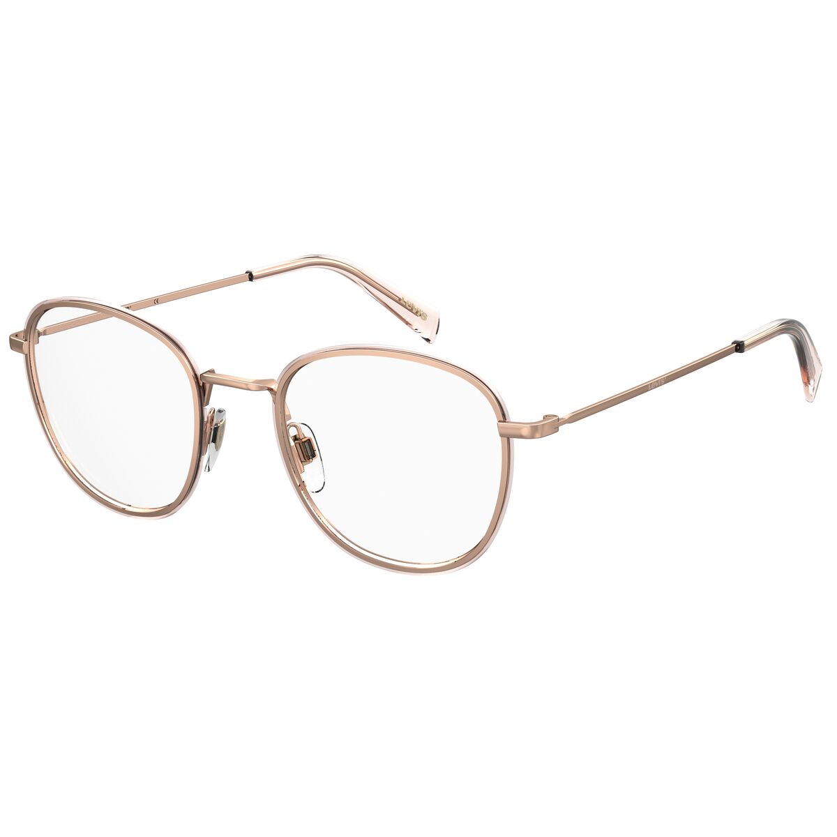 Ladies’ Spectacle frame Levi’s LV-1027-PY3 Ø 50 mm