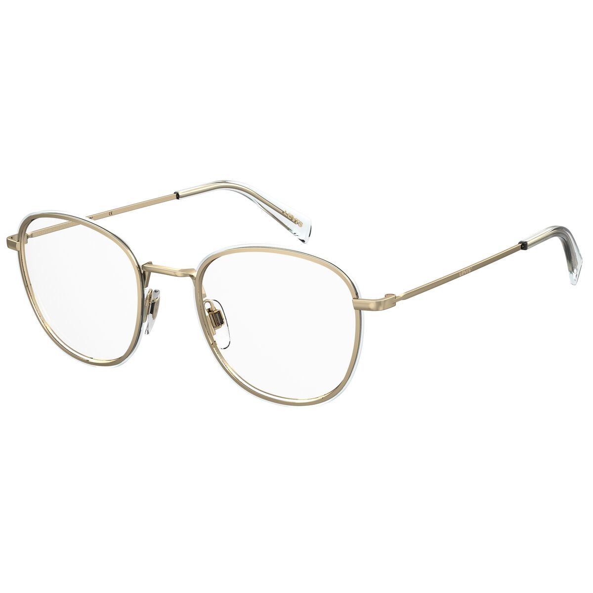 Ladies’ Spectacle frame Levi’s LV-1027-QWU Ø 50 mm