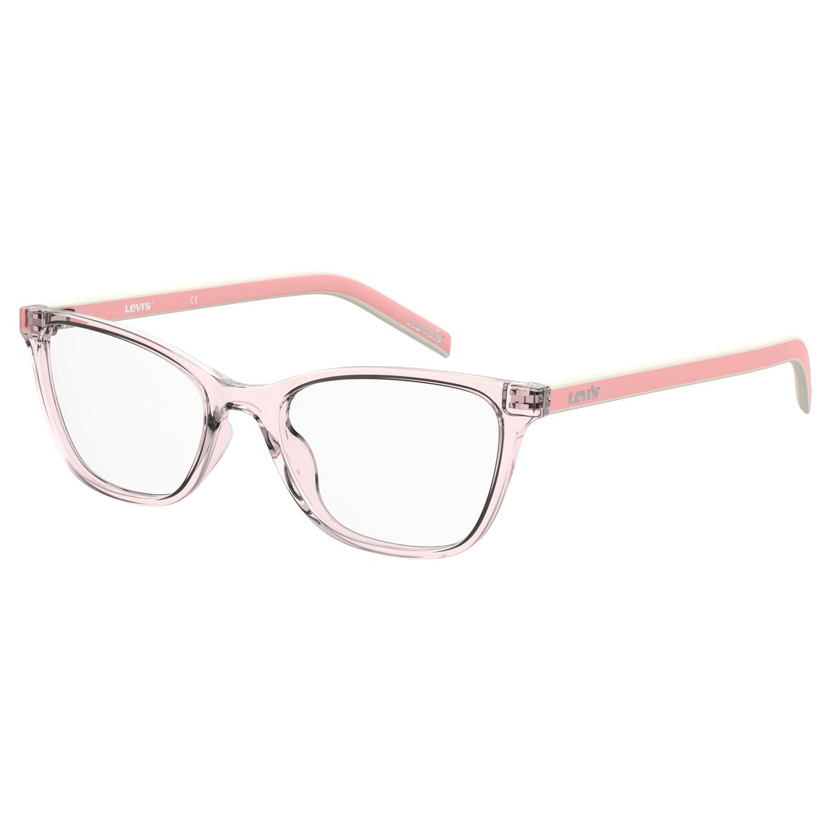 Ladies’ Spectacle frame Levi’s LV-1022-35J Ø 52 mm