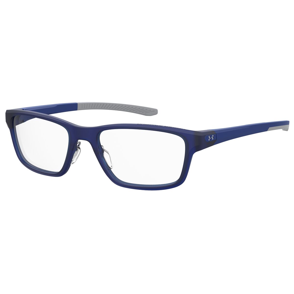 Men’ Spectacle frame Under Armour UA5000GPJPF51 Blue Ø 55 mm