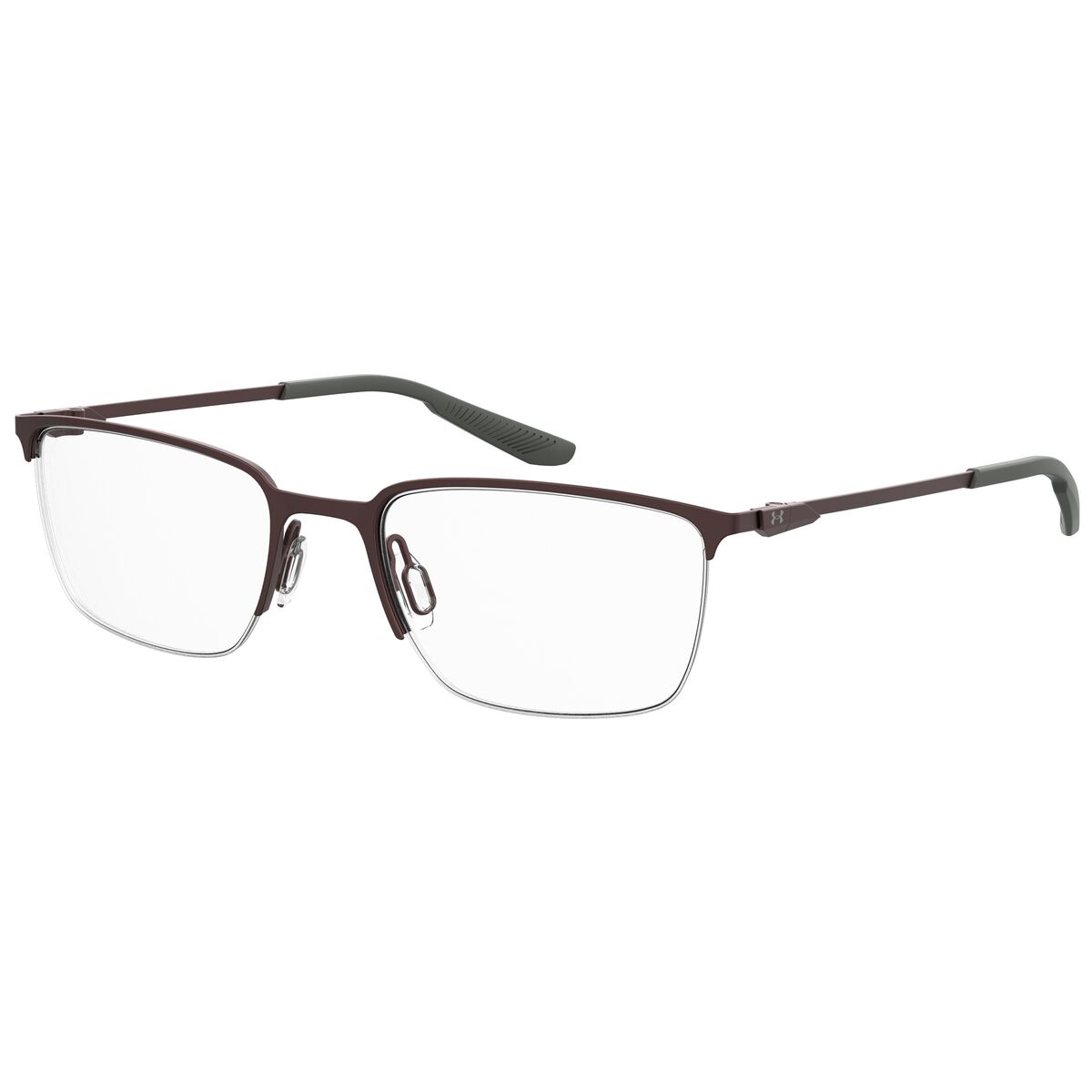 Men’ Spectacle frame Under Armour UA5005G09QF41 Brown ø 54 mm