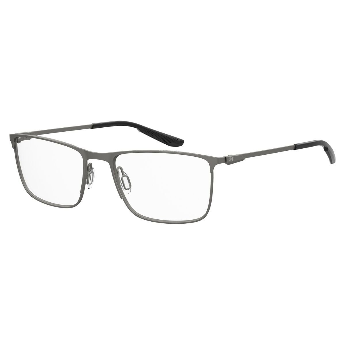 Men’ Spectacle frame Under Armour UA5006GR80F51 Grey Ø 55 mm