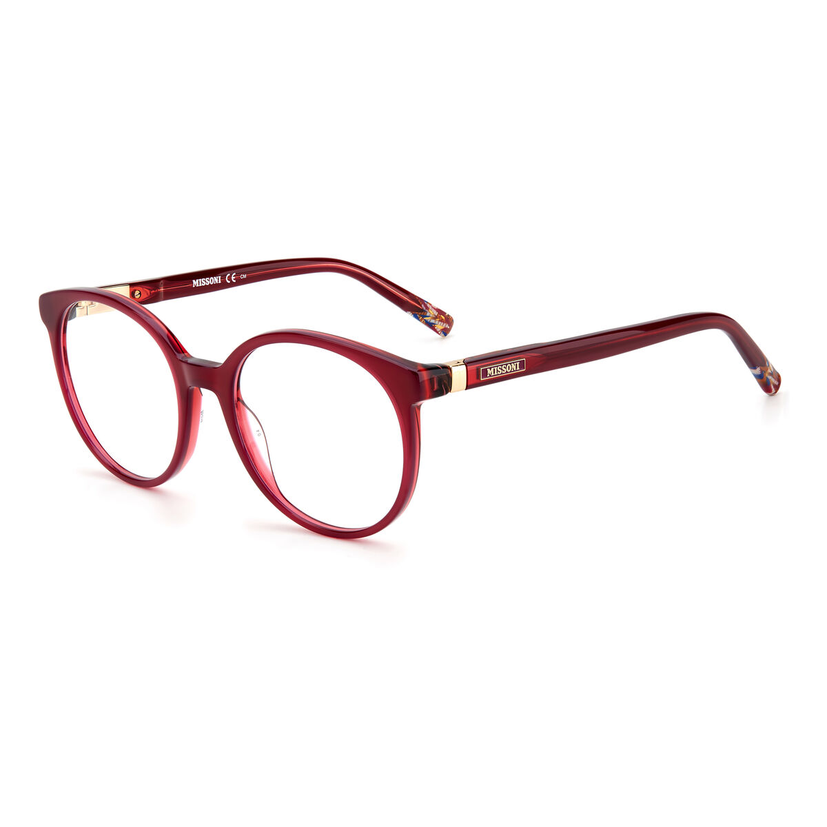 Ladies’ Spectacle frame Missoni MIS-0059-8CQ Ø 53 mm