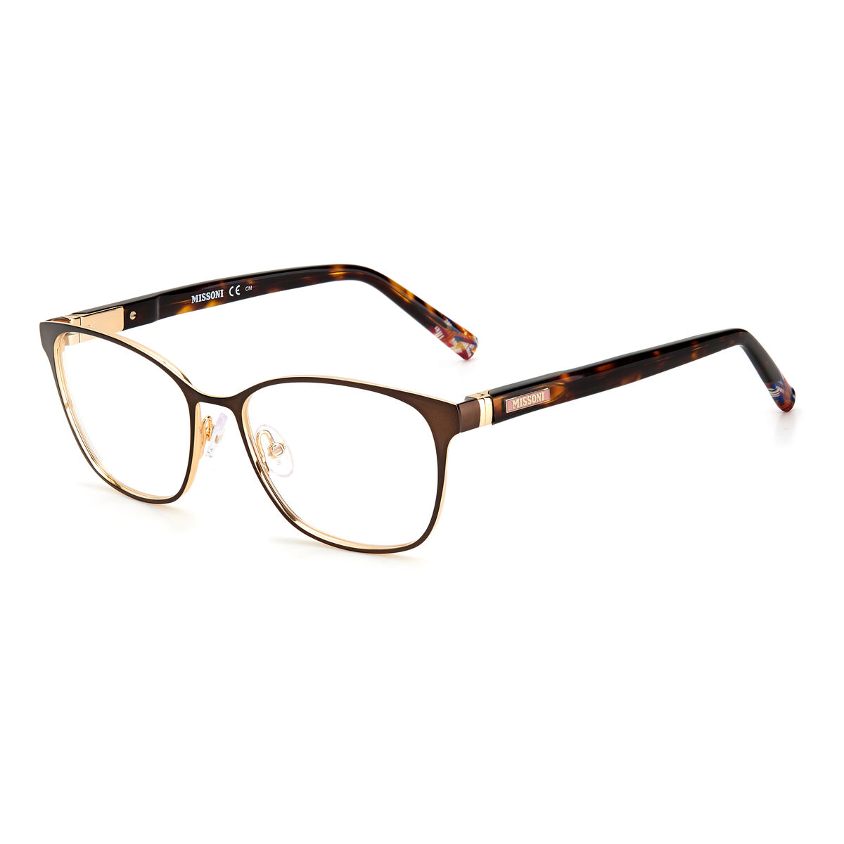 Ladies’ Spectacle frame Missoni MIS-0062-01Q Ø 52 mm