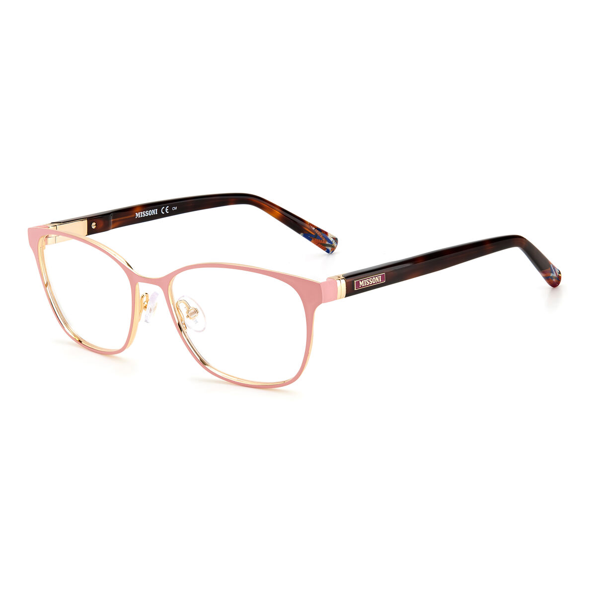 Ladies’ Spectacle frame Missoni MIS-0062-BKU Ø 52 mm