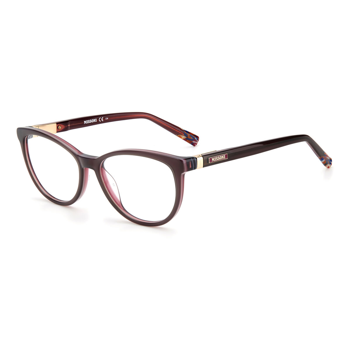 Ladies’ Spectacle frame Missoni MIS-0061-KB7 ø 54 mm