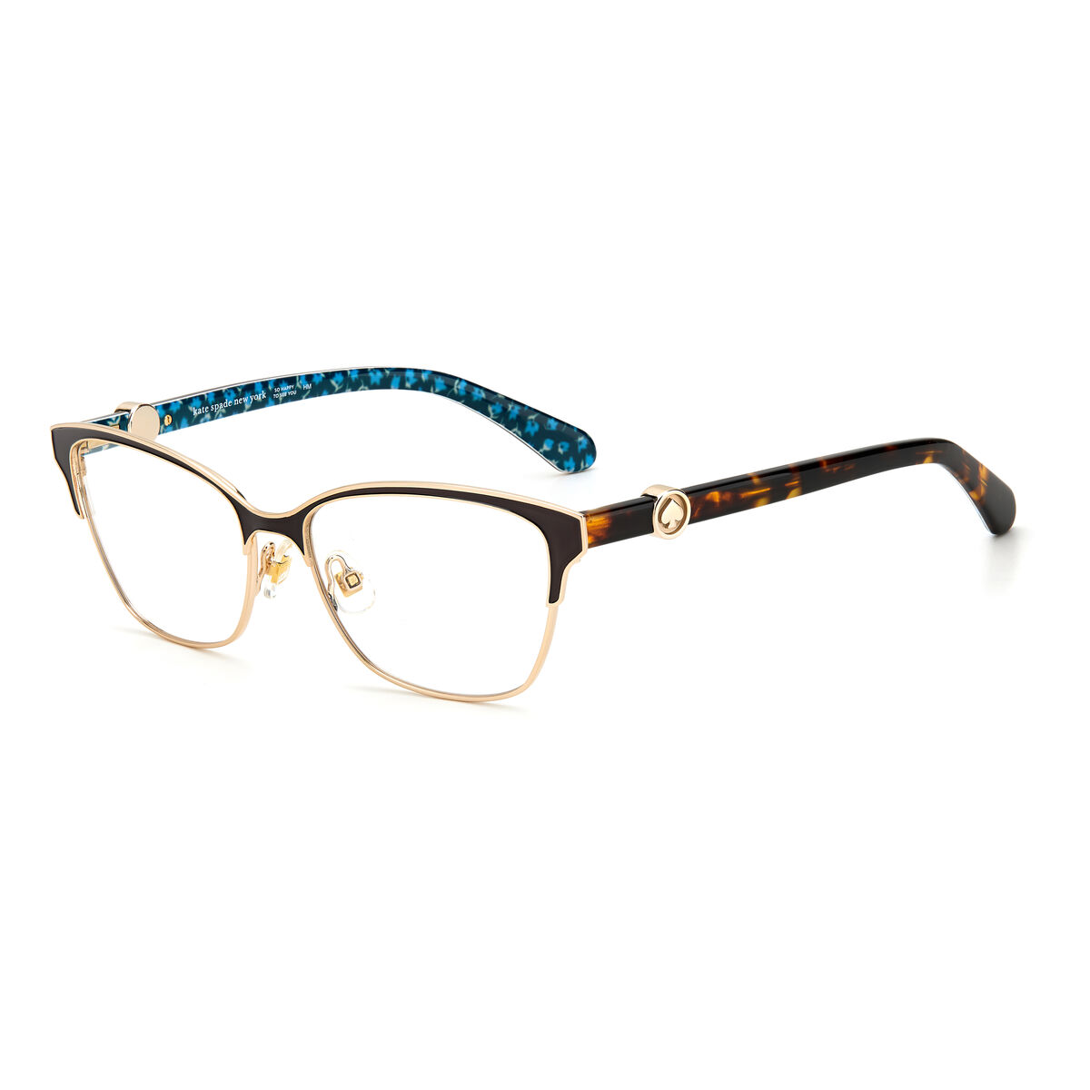 Ladies’ Spectacle frame Kate Spade AUDRINAG09QF3 Ø 53 mm