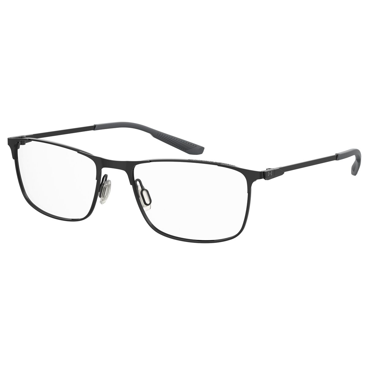 Men’ Spectacle frame Under Armour UA5015G003F61 Black ø 56 mm