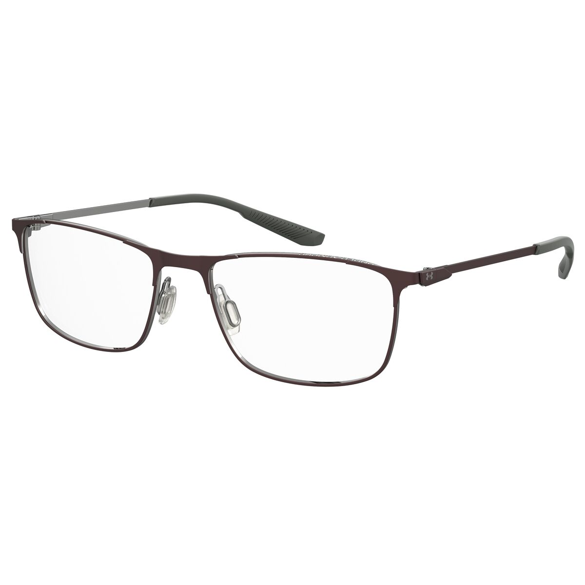 Men’ Spectacle frame Under Armour UA5015G09QF61 Brown ø 56 mm