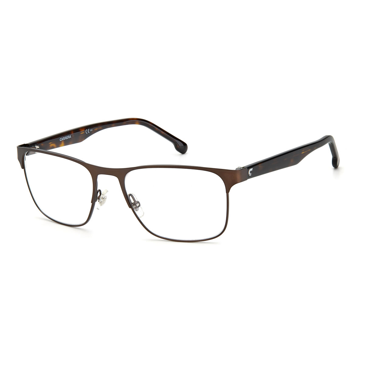 Unisex’ Spectacle frame Carrera CARRERA2033T4 Multicolour Ø 55 mm
