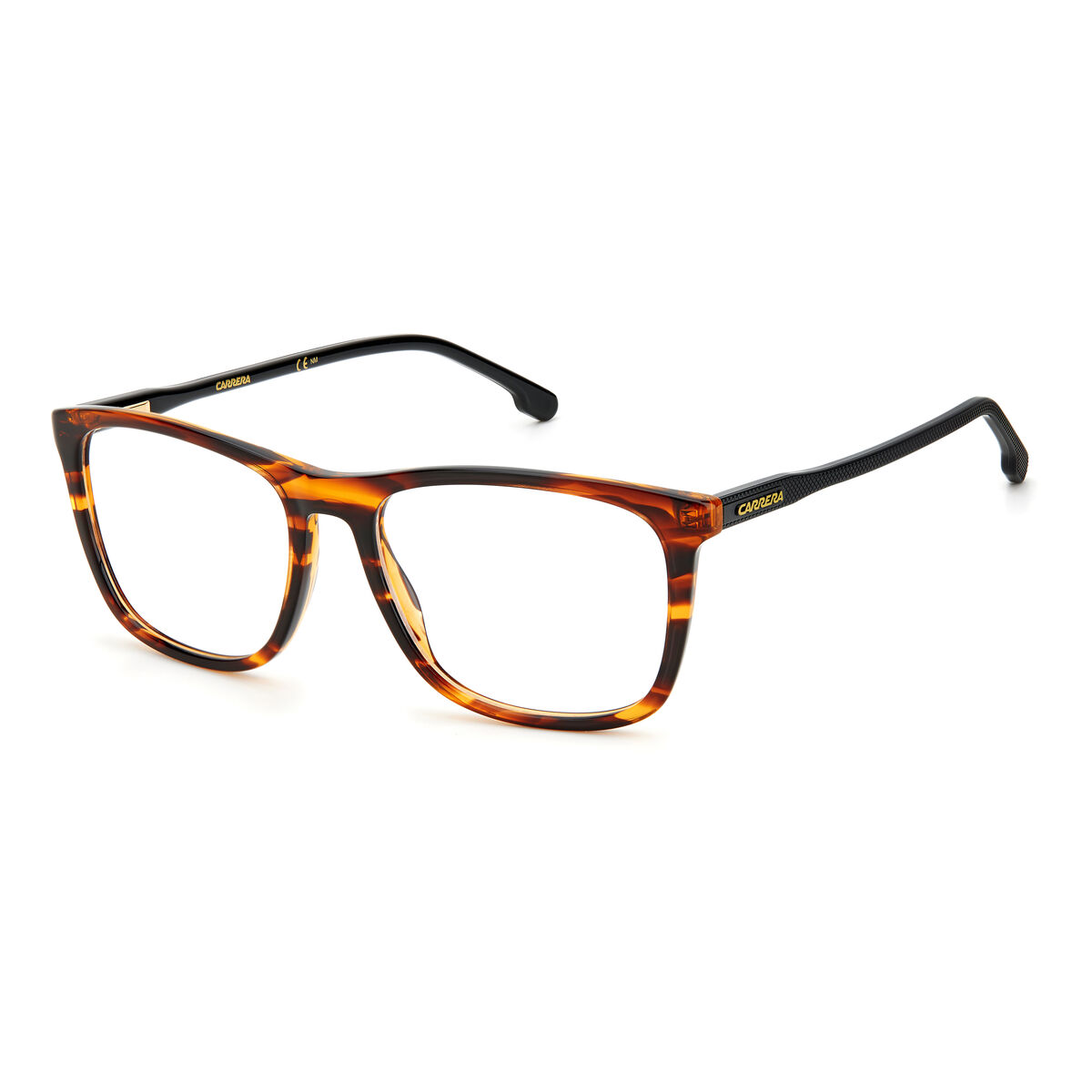 Men’ Spectacle frame Carrera CARRERA263EX4 Brown Ø 55 mm