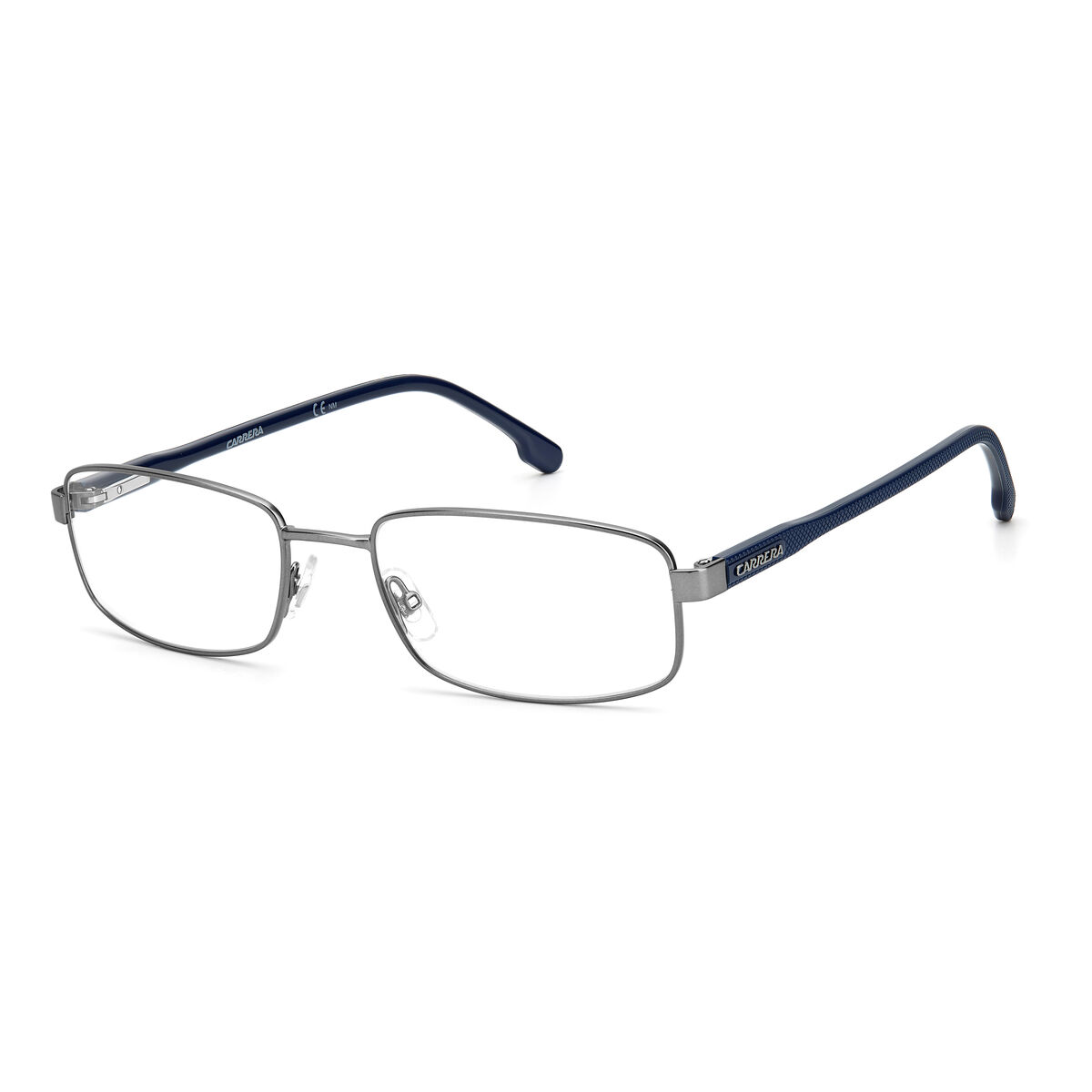 Men’ Spectacle frame Carrera CARRERA264R80 Grey Ø 55 mm