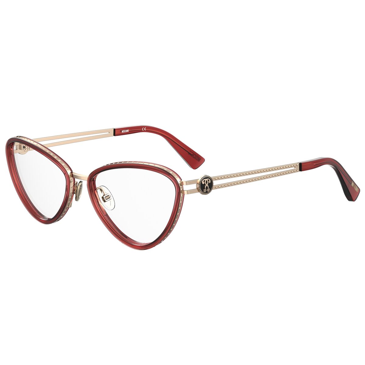 Ladies’ Spectacle frame Moschino MOS585-LHF ø 54 mm
