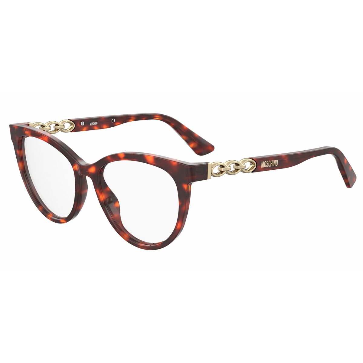 Ladies’ Spectacle frame Moschino MOS599-086 Ø 52 mm