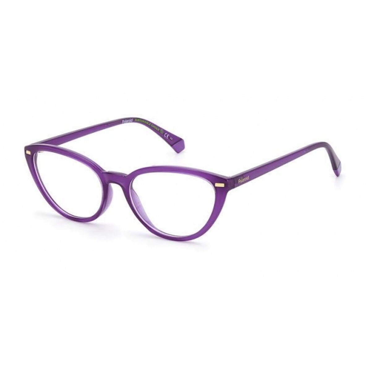 Ladies’ Spectacle frame Polaroid PLD-D432-B3V Ø 53 mm