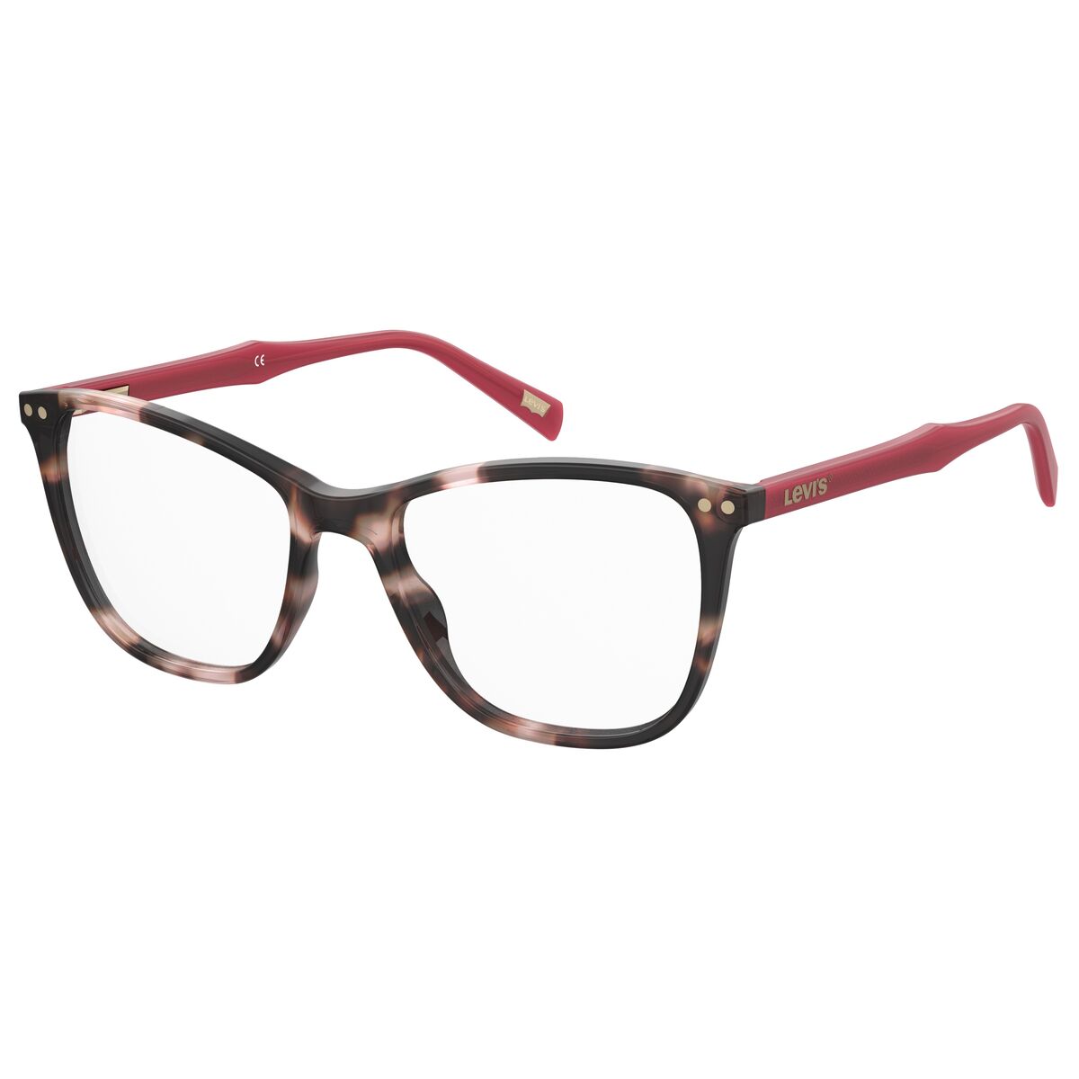 Ladies’ Spectacle frame Levi’s LV-5018-HT8 Ø 52 mm