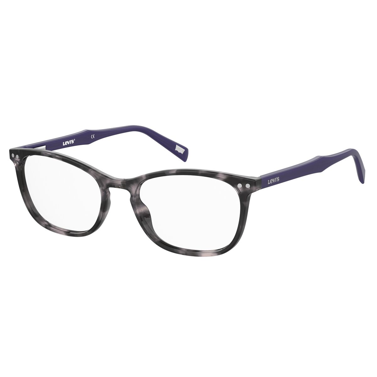 Ladies’ Spectacle frame Levi’s LV-5026-HKZ Ø 52 mm