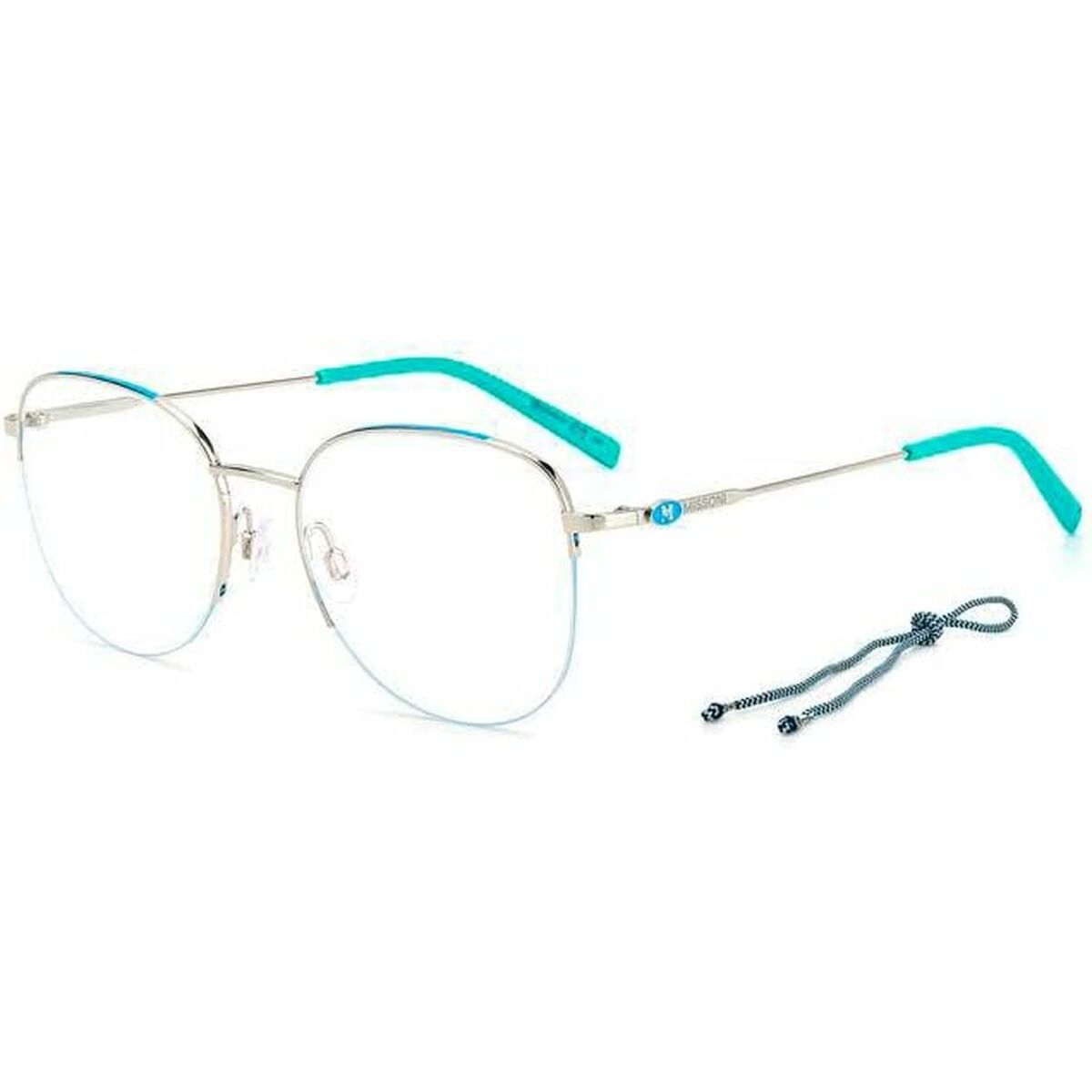 Ladies’ Spectacle frame Missoni MMI-0085-KUF Ø 53 mm