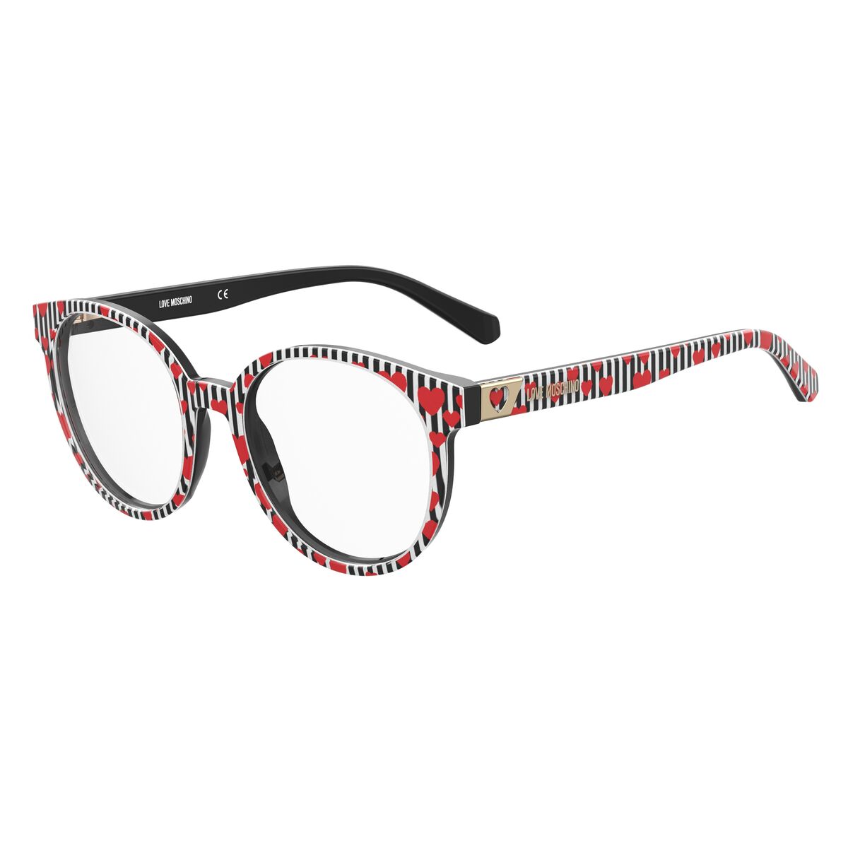 Ladies’ Spectacle frame Love Moschino MOL584-7RM Ø 52 mm