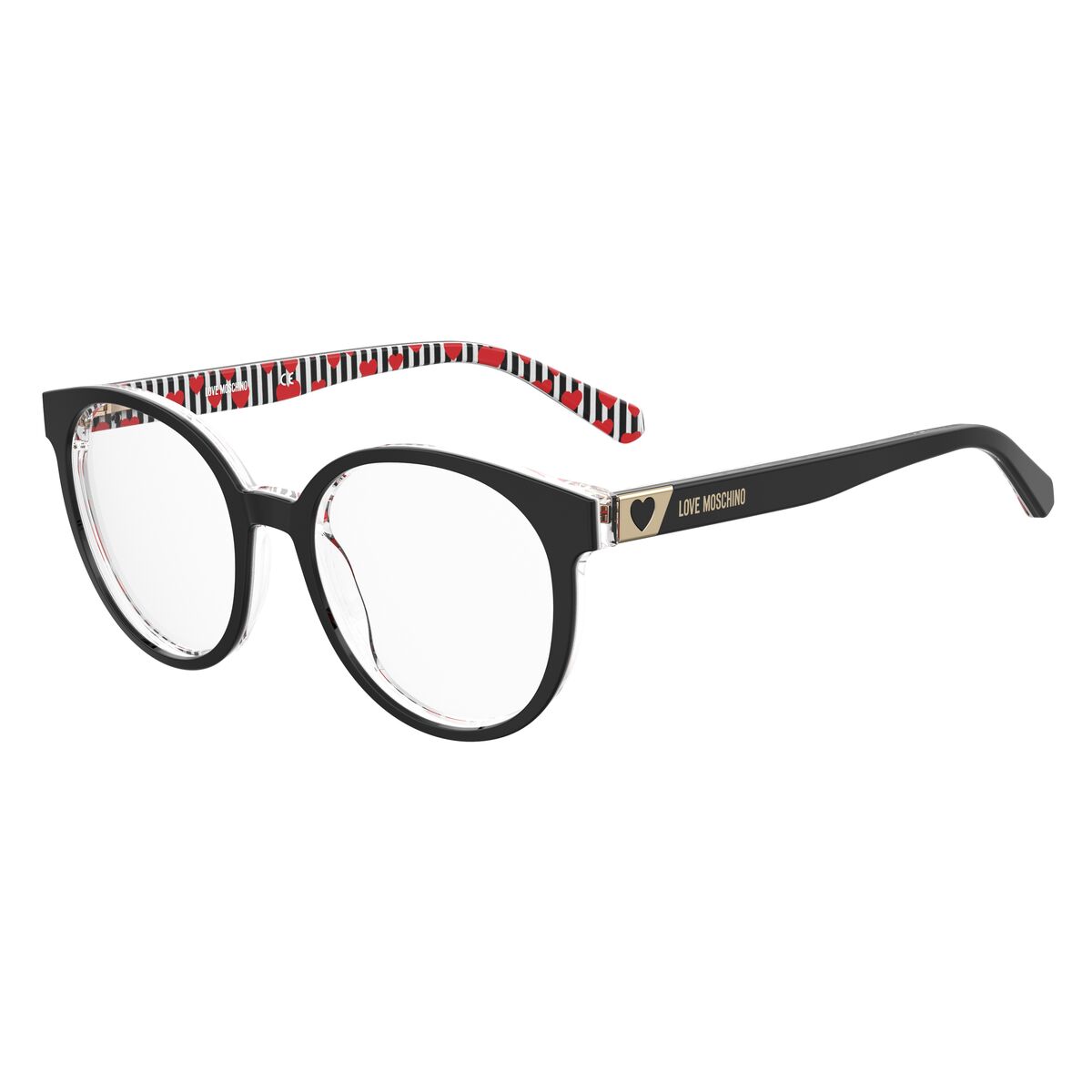 Ladies’ Spectacle frame Love Moschino MOL584-807 Ø 52 mm