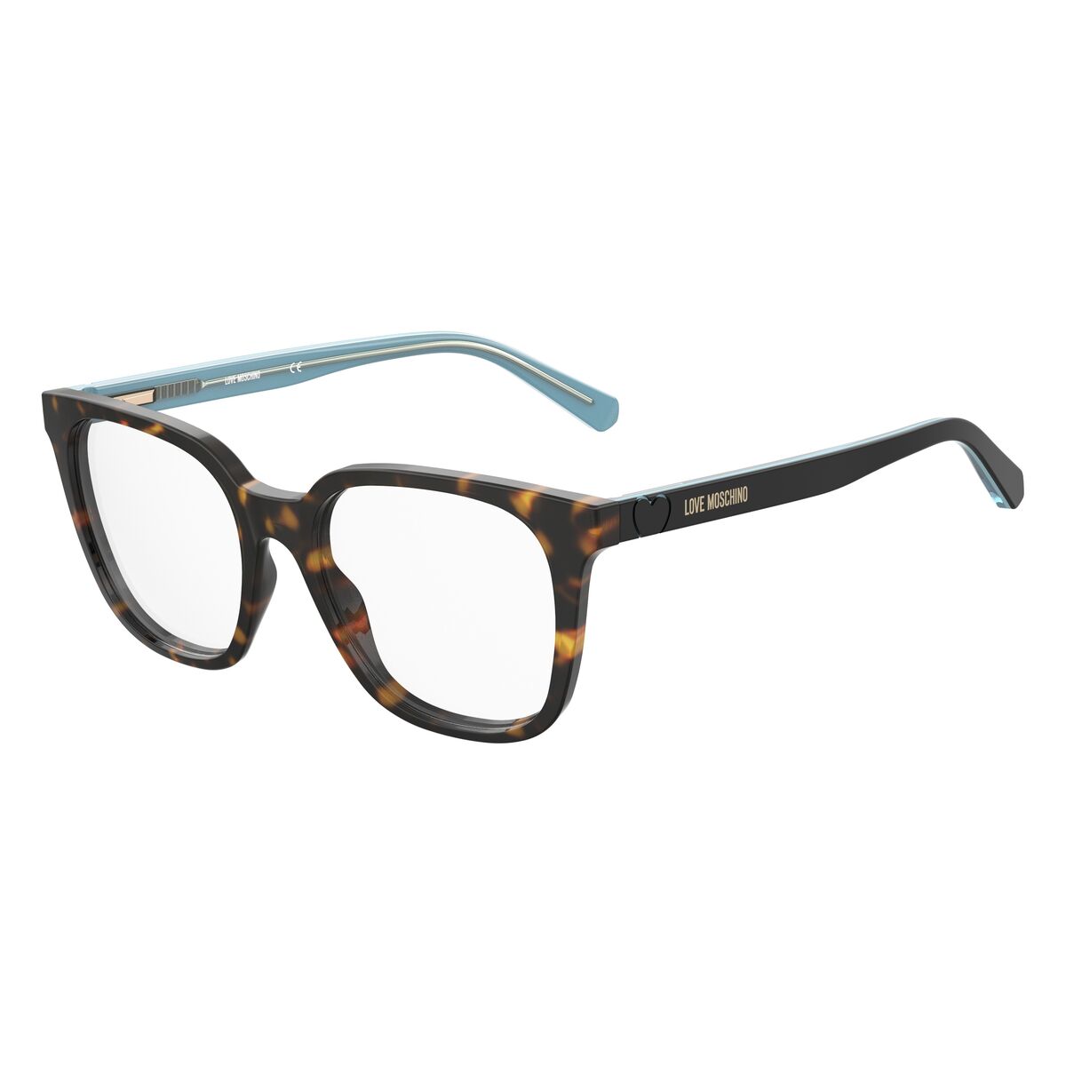 Ladies’ Spectacle frame Love Moschino MOL590-086 Ø 52 mm