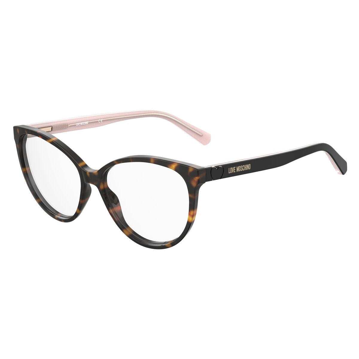 Ladies’ Spectacle frame Love Moschino MOL591-086 ø 57 mm