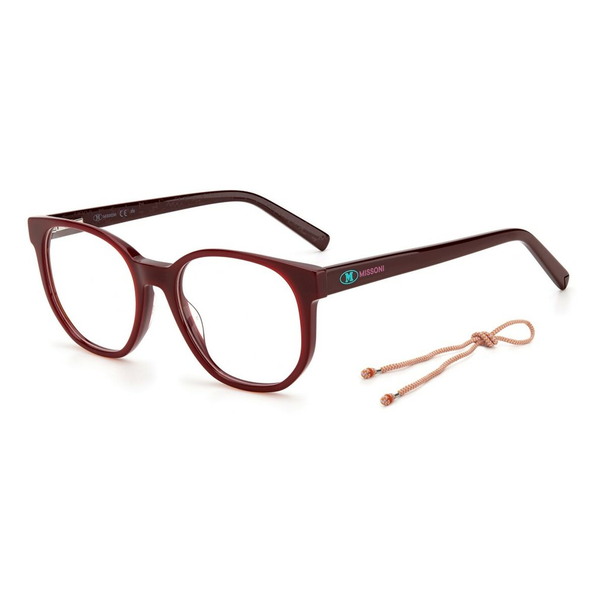Ladies’ Spectacle frame Missoni MMI-0074-B3V Ø 52 mm