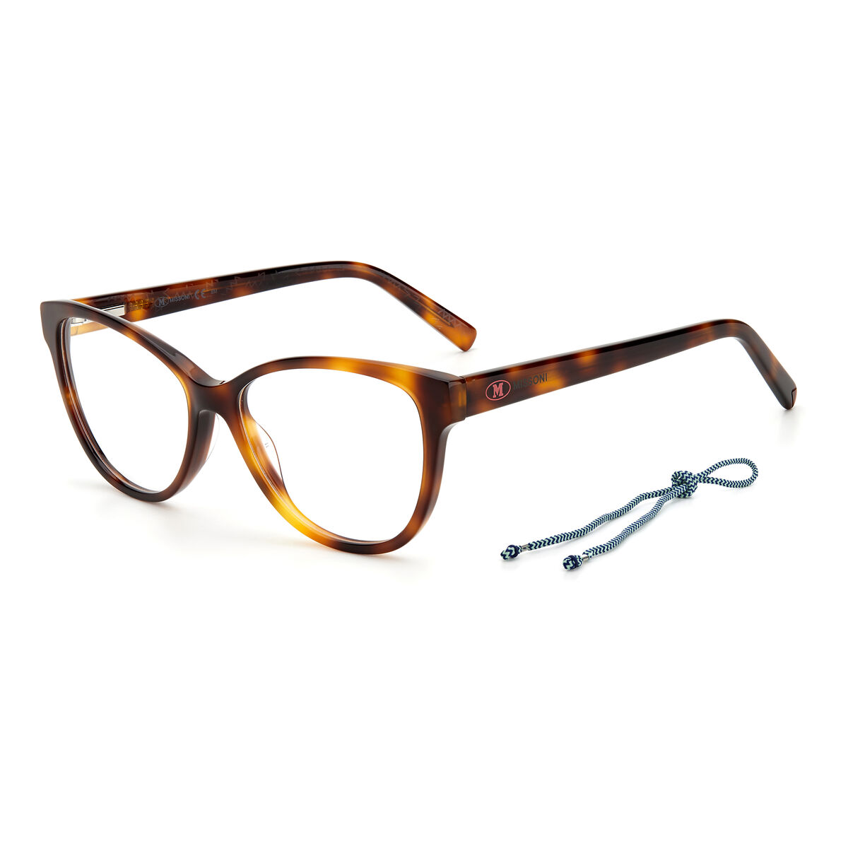 Ladies’ Spectacle frame Missoni MMI007505LF31 Ø 53 mm