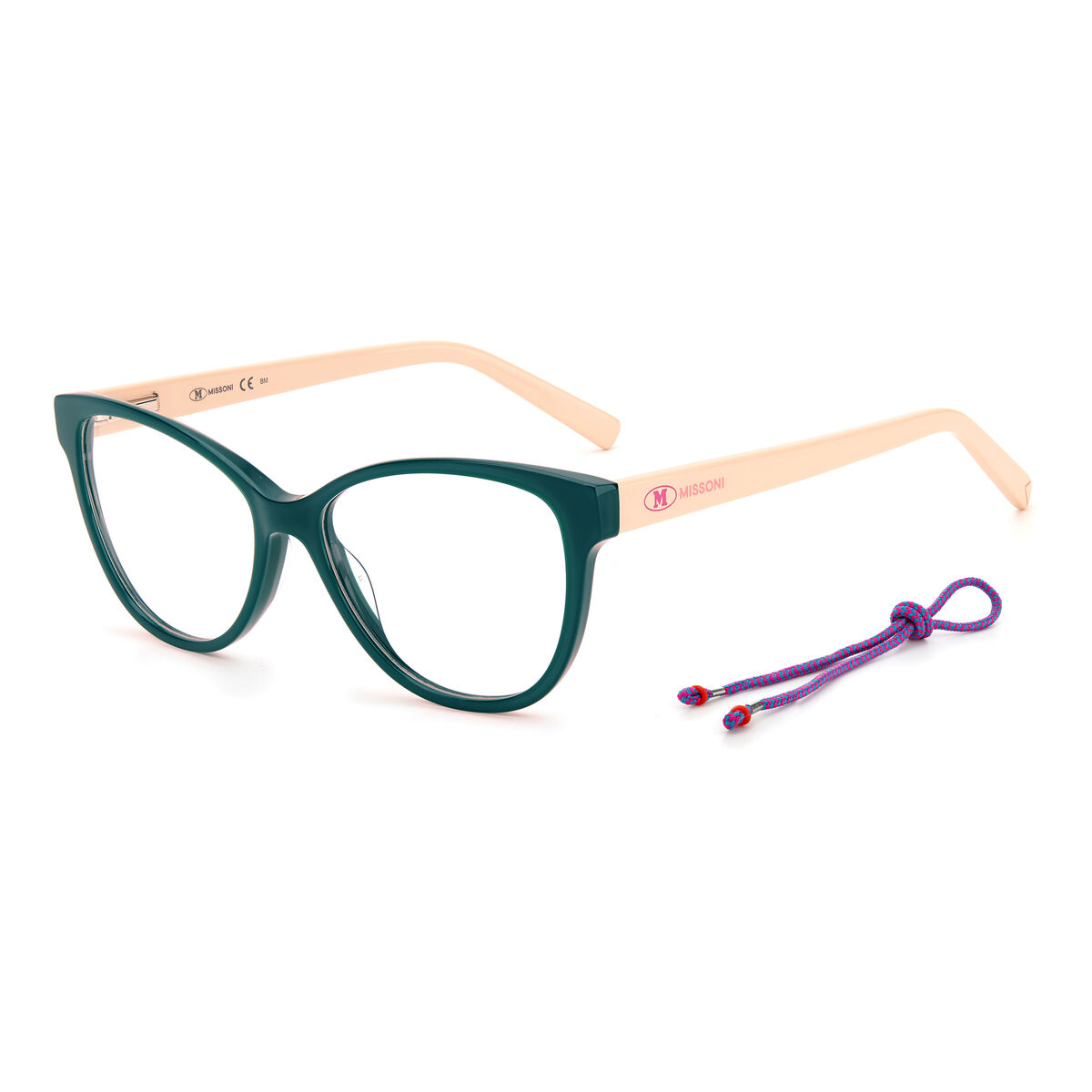 Ladies’ Spectacle frame Missoni MMI0075IWBF31 Ø 53 mm