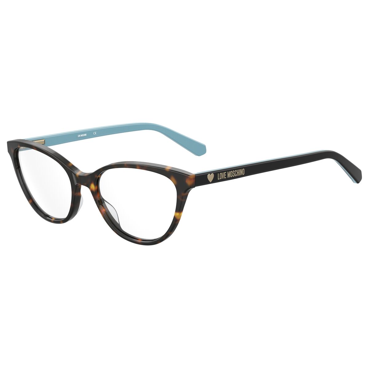 Ladies’ Spectacle frame Love Moschino MOL545ISKF217 Ø 52 mm
