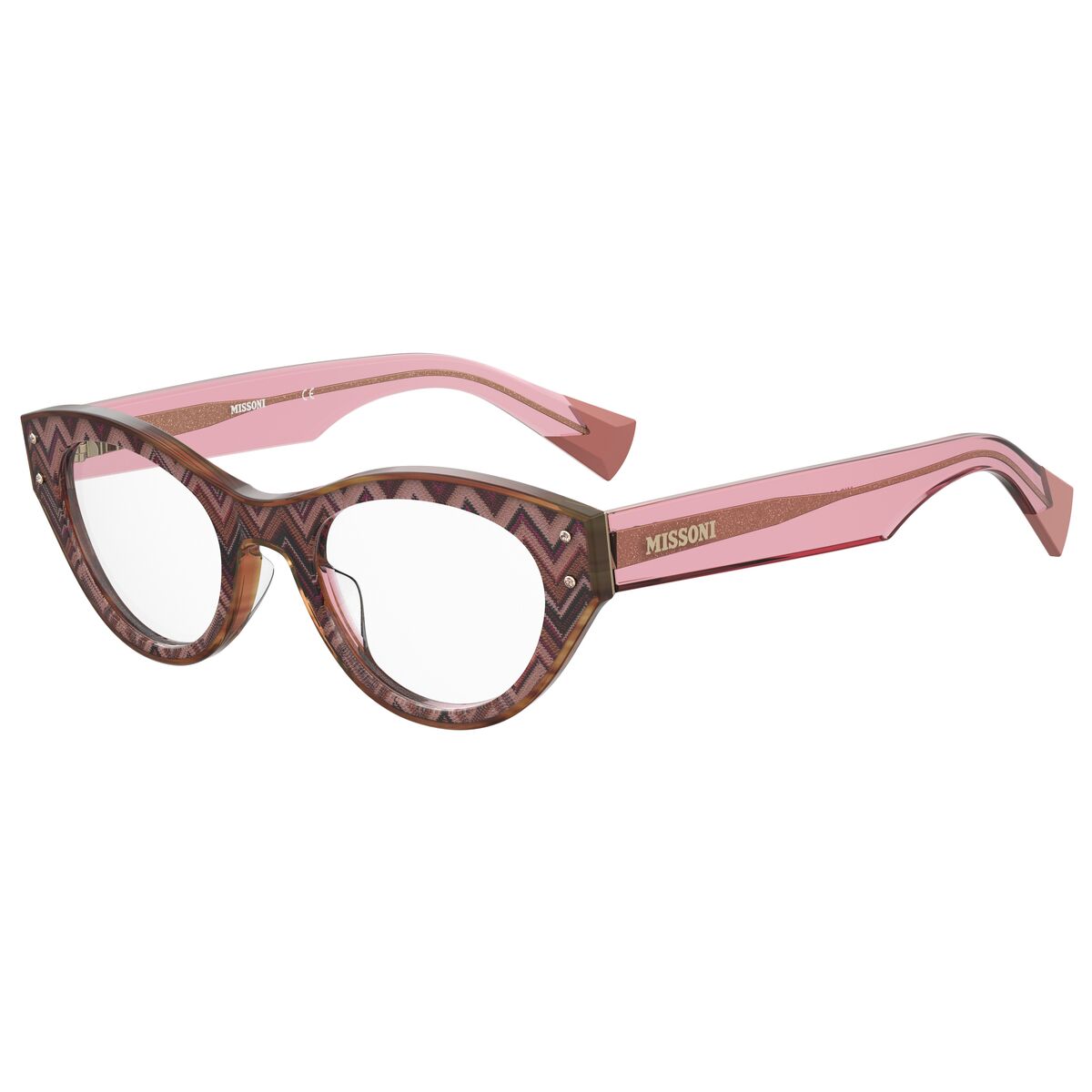 Ladies’ Spectacle frame Missoni MIS-0066-L93 Ø 49 mm