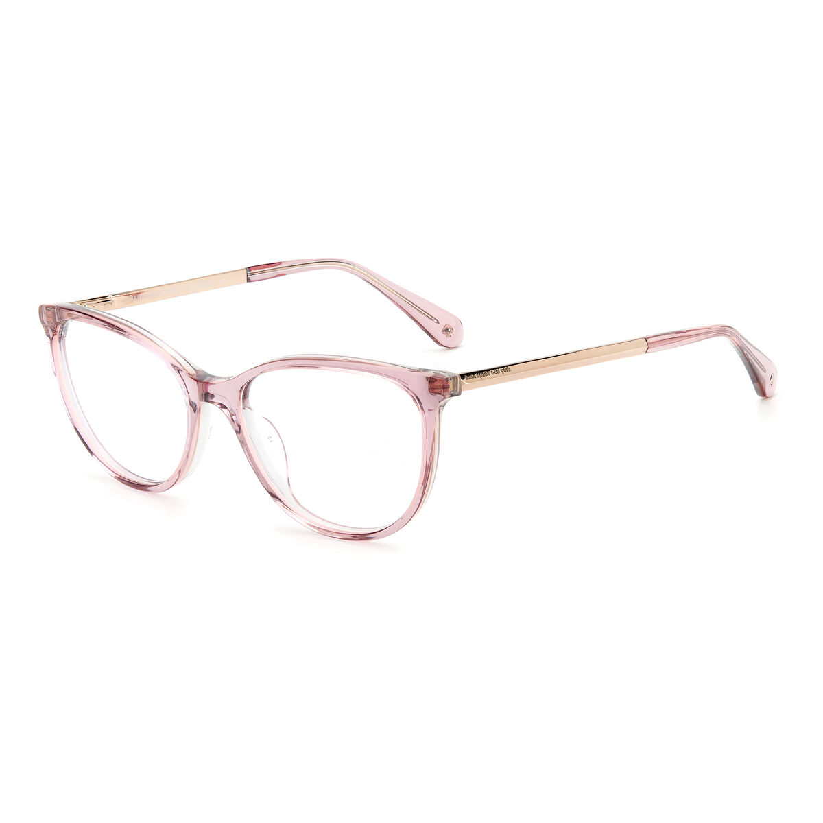 Ladies’ Spectacle frame Kate Spade KIMBERLEE3DVF Transparent Ø 52 mm