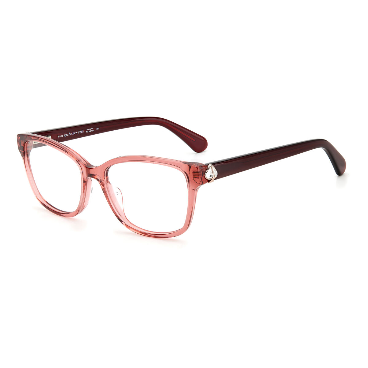 Ladies’ Spectacle frame Kate Spade REILLYGLHFF31 Ø 53 mm