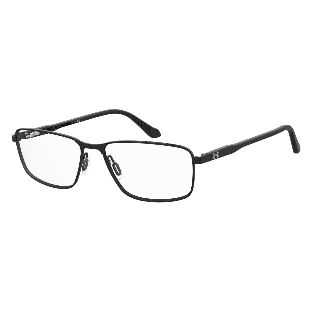 Men’ Spectacle frame Under Armour UA5034G003F61 Black ø 56 mm