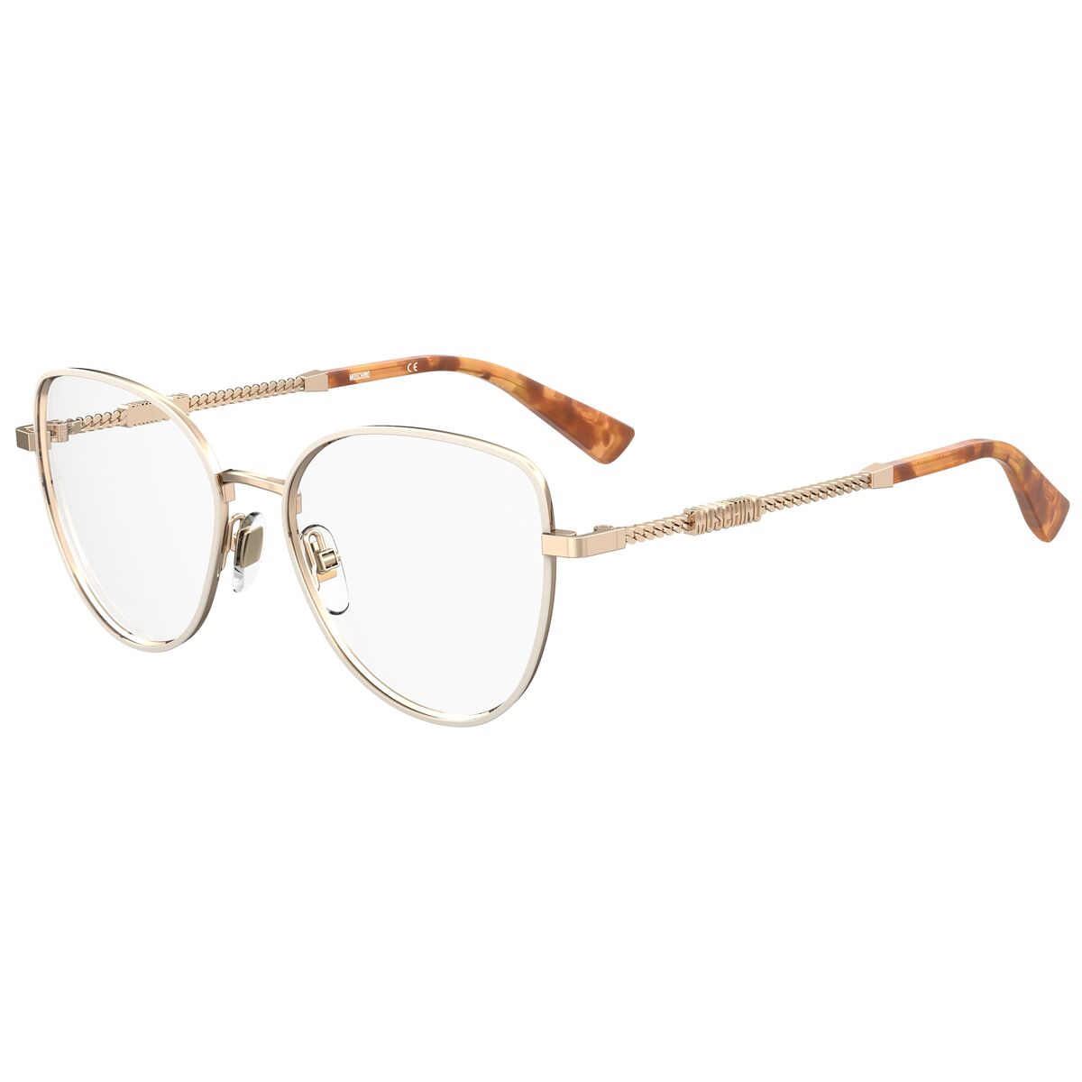 Ladies’ Spectacle frame Moschino MOS601-IJS Ø 52 mm