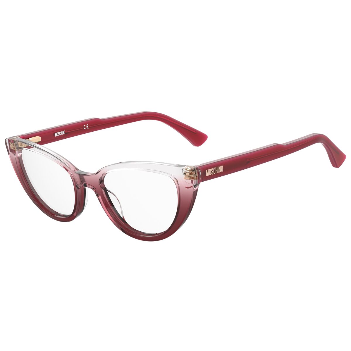 Ladies’ Spectacle frame Moschino MOS605-6XQ Ø 51 mm