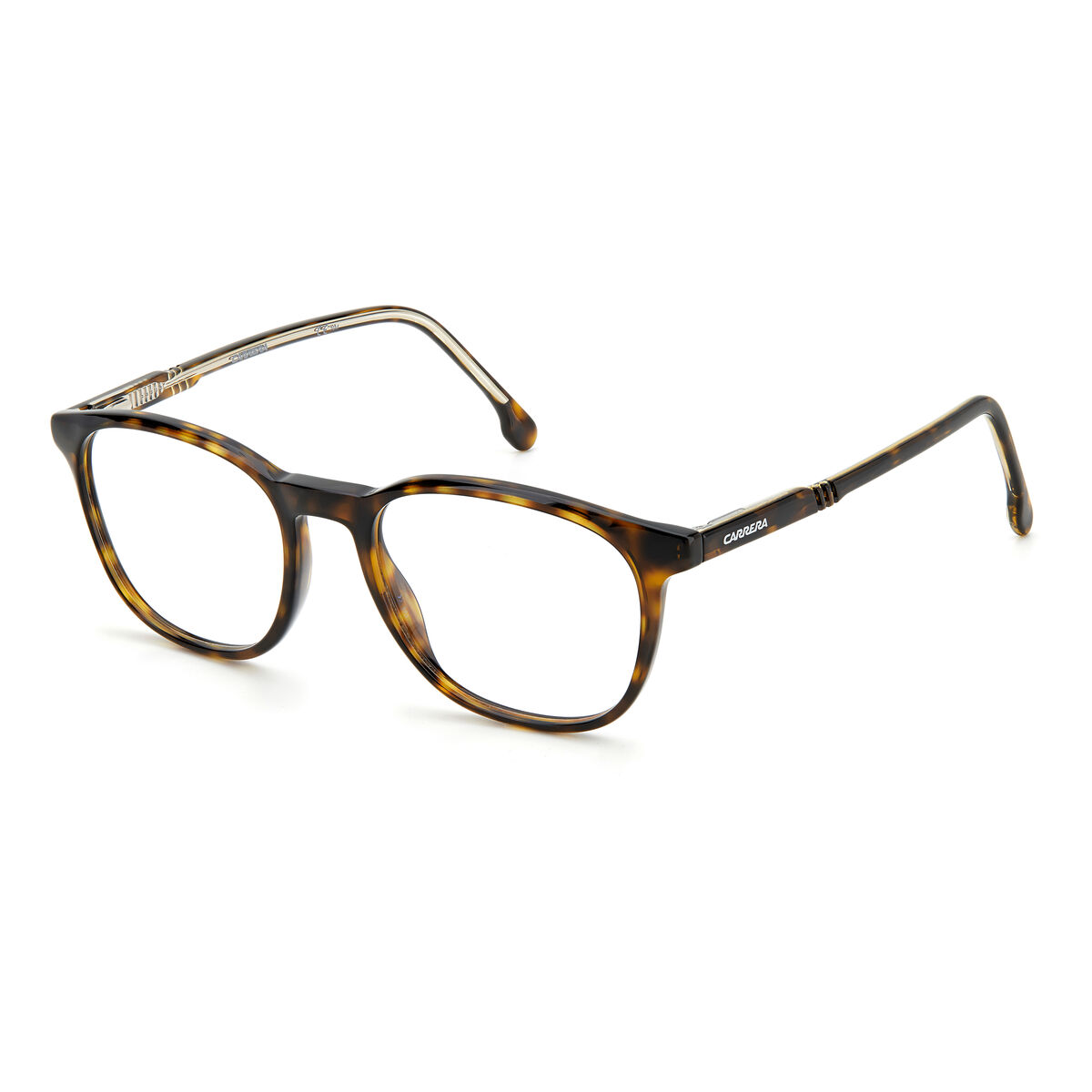Men’ Spectacle frame Carrera CARRERA113108 Brown Ø 51 mm